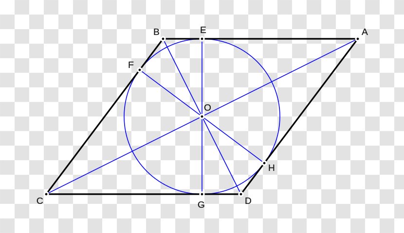 Triangle Point Symmetry Pattern - Rombo Transparent PNG