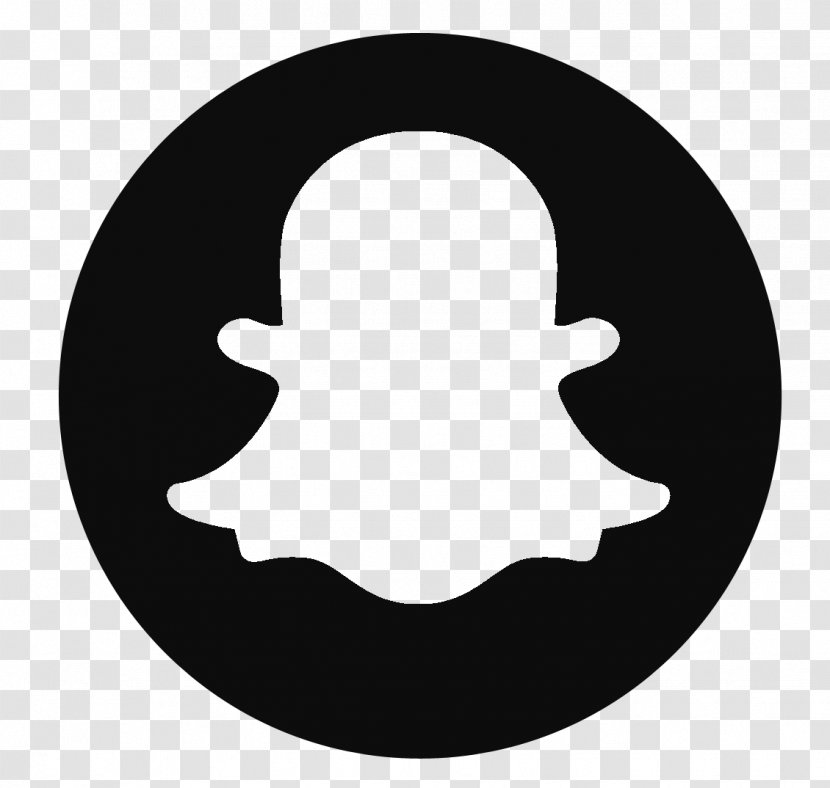 Snapchat Logo - Musically Transparent PNG