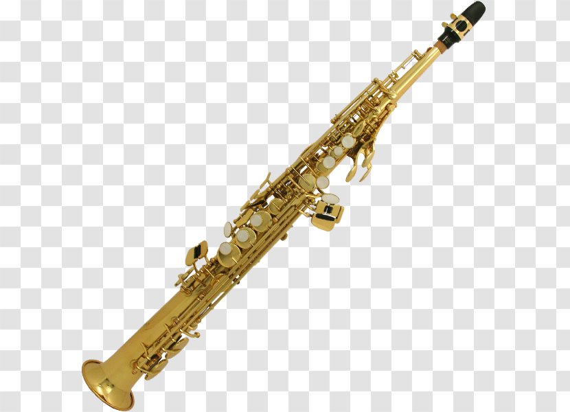 Baritone Saxophone Clarinet Family Henri Selmer Paris Soprano - Frame Transparent PNG