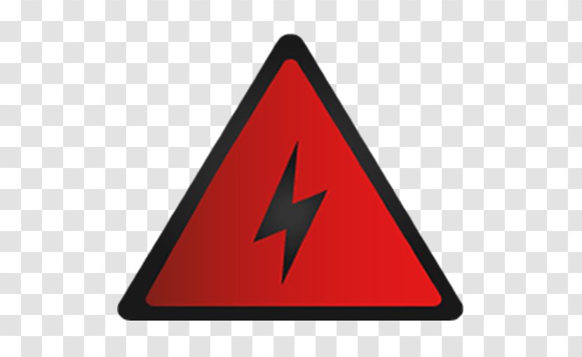 Sign Hazard Symbol Logo - Signage Transparent PNG