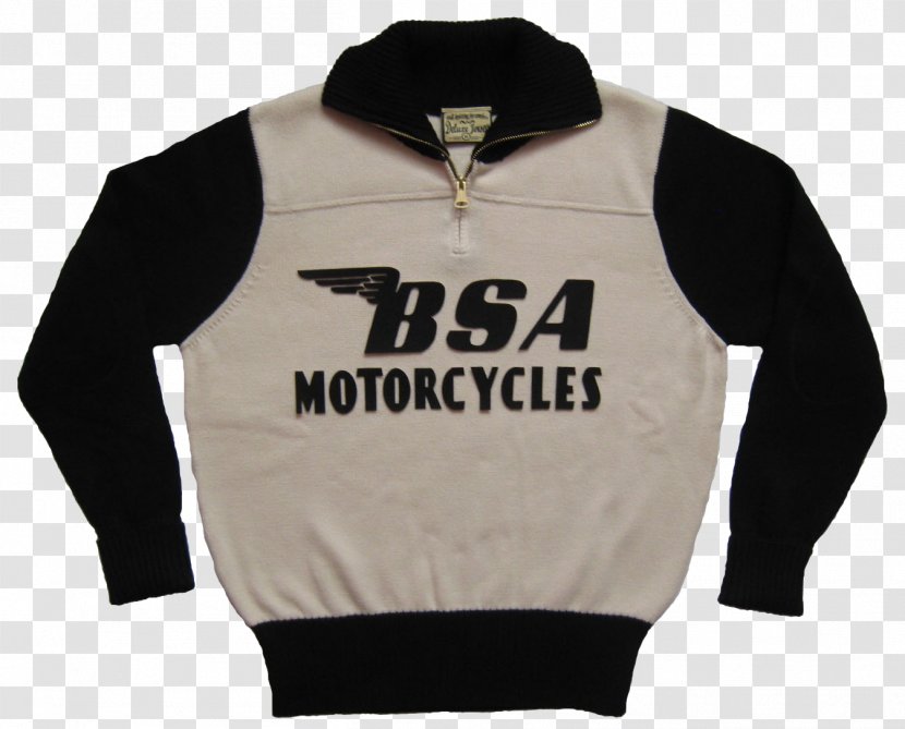 Hoodie Sweater Clothing Motorcycle Jacket - Jersey Transparent PNG