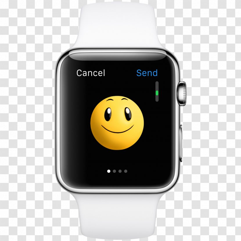 Apple Watch Series 2 - Itunes Transparent PNG