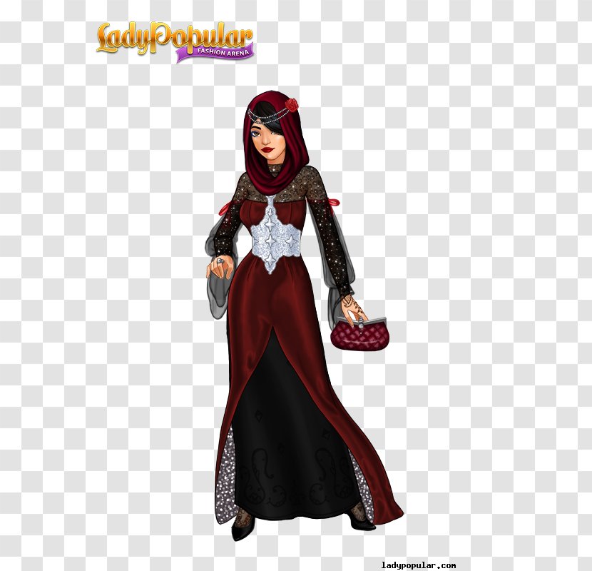 Lady Popular Fashion Game Woman - NOROZ Transparent PNG