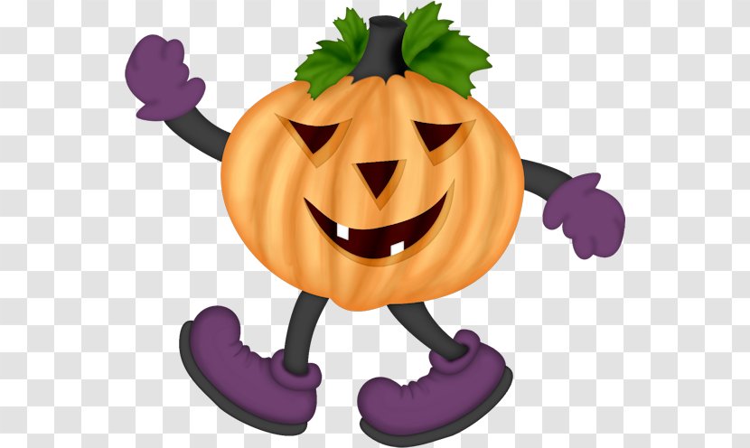 Jack-o'-lantern Halloween Pumpkin Calabaza Clip Art - Jack O Lantern Transparent PNG
