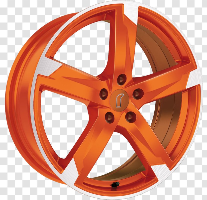 Autofelge Car Tire Wheel Vehicle - Alloy - Atu Reifen Transparent PNG