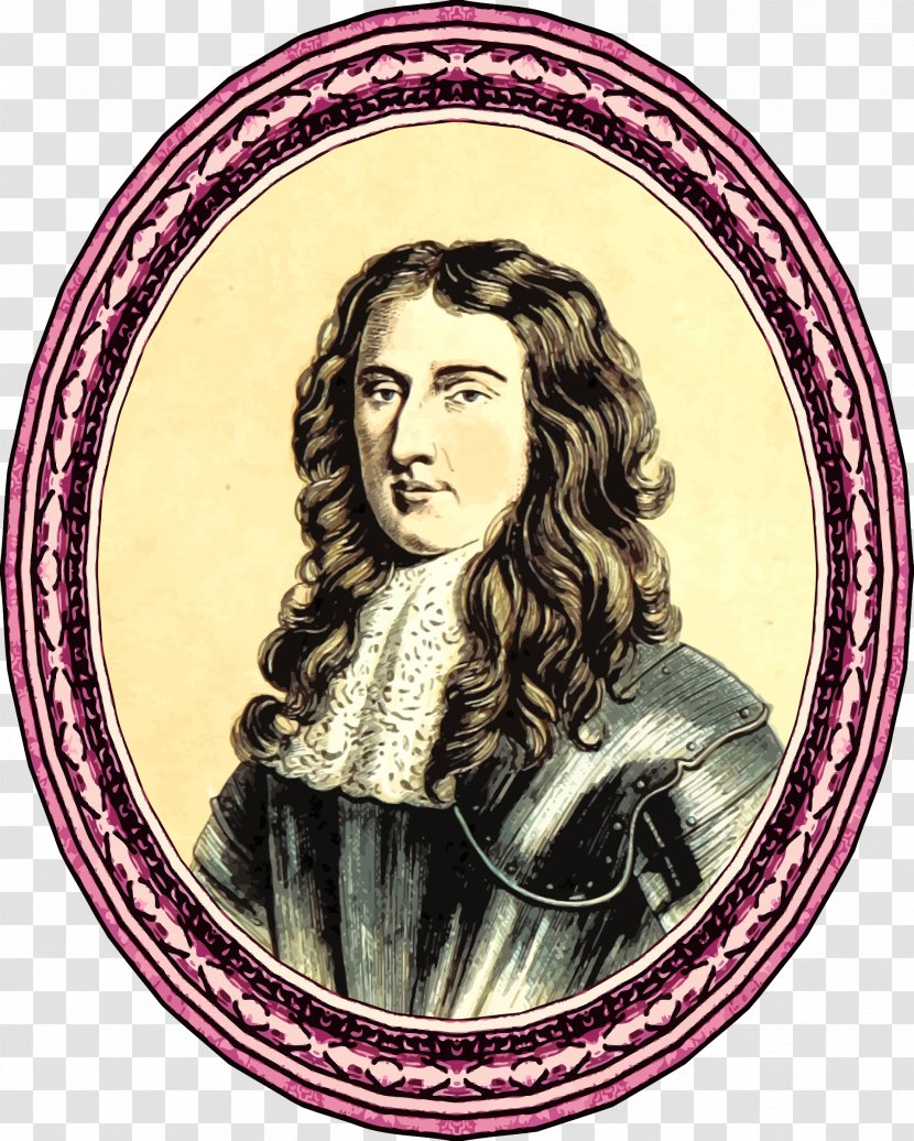 William III Of England Clip Art - Iii - Drawing Transparent PNG