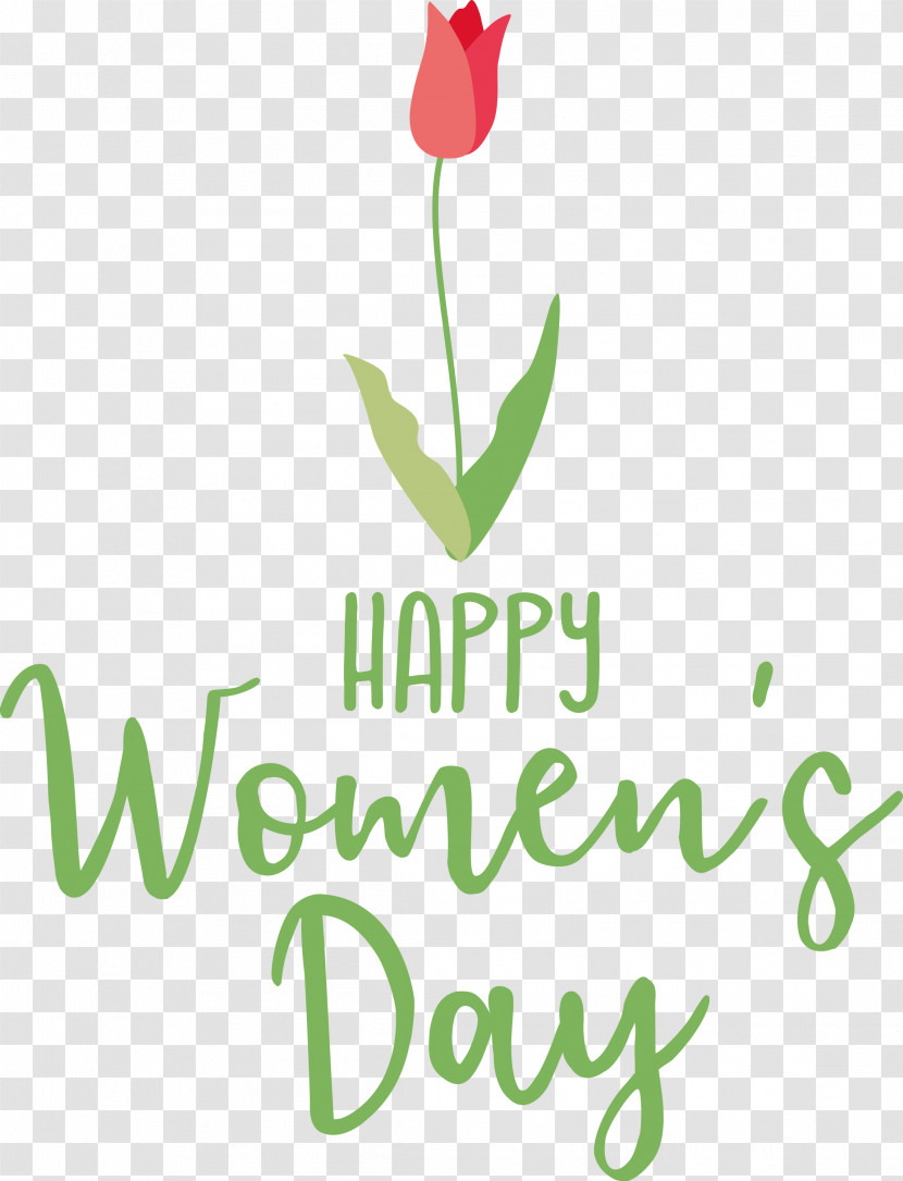 Happy Women’s Day Transparent PNG