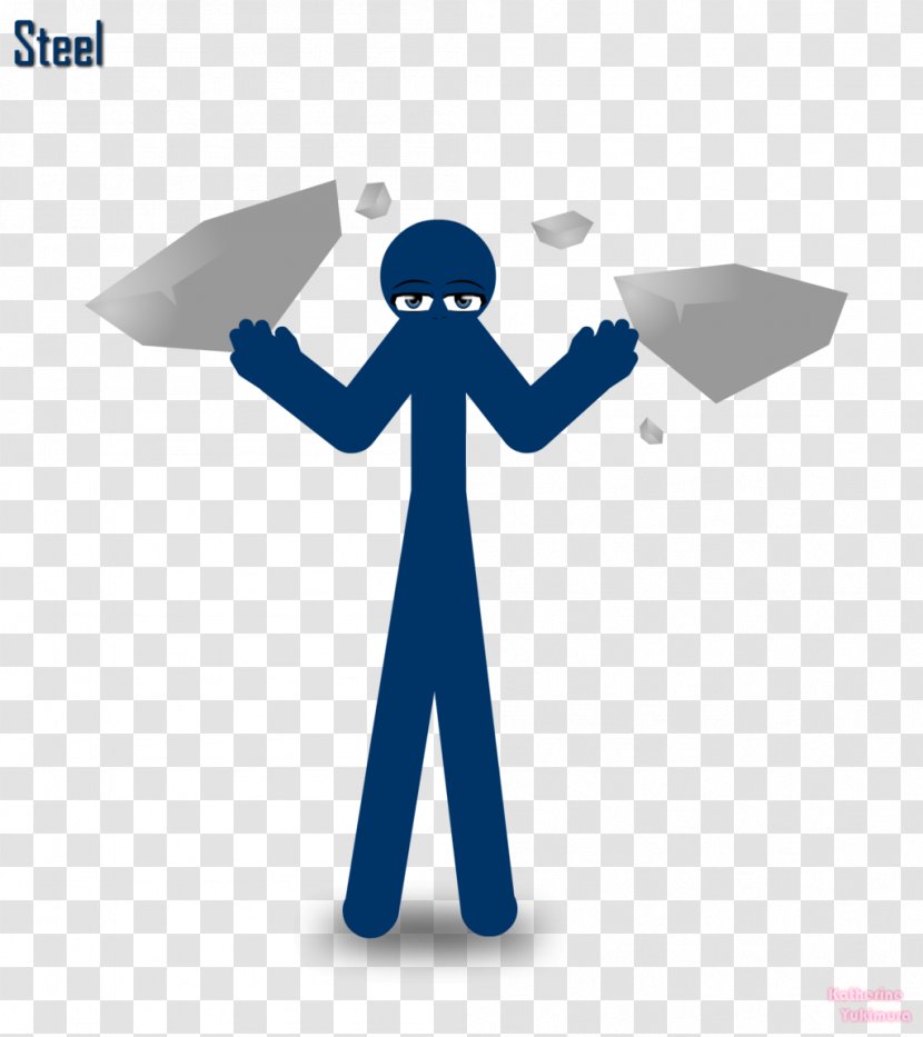 Drawing Steel Art Character - Resh Transparent PNG