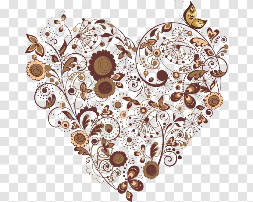 Heart Clip Art - Ornament Transparent PNG