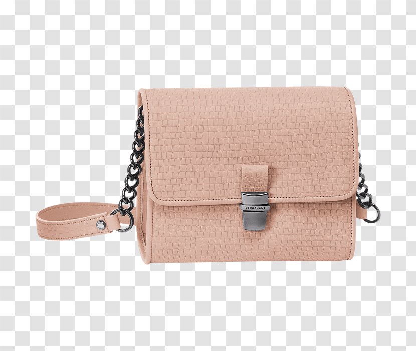 Handbag Longchamp Messenger Bags Leather - Door - Coc Transparent PNG