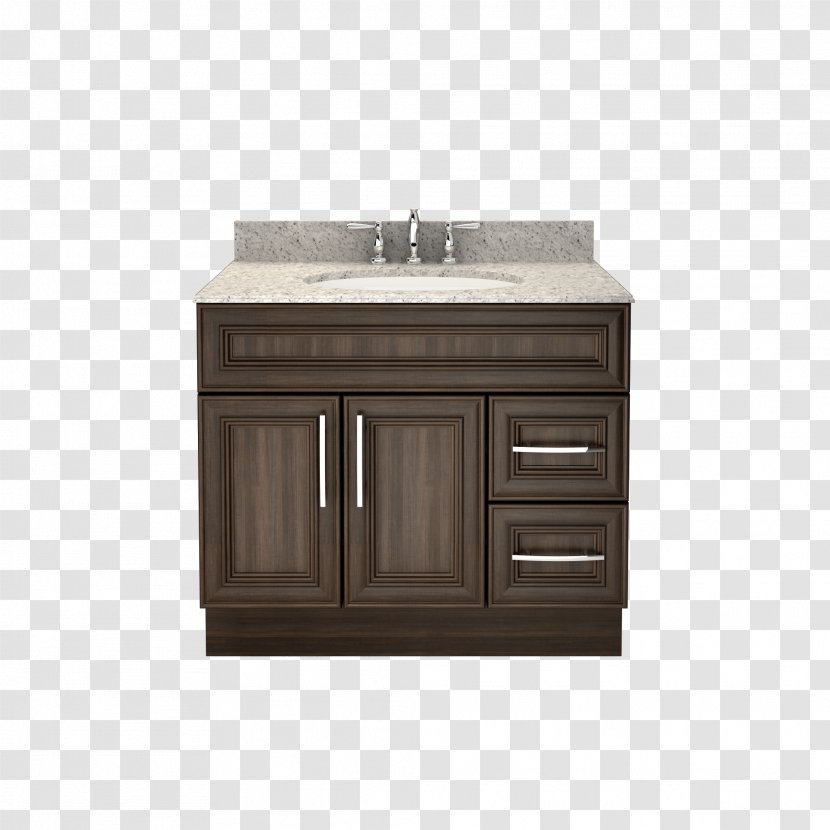 Sink Bathroom Cabinet Plumbing Fixtures Drawer - Vanity Transparent PNG