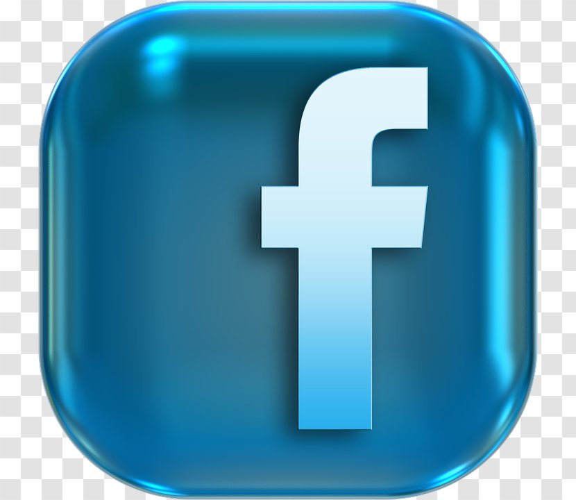 Facebook Social Media Blog Clip Art - Inc - 3d Transparent PNG