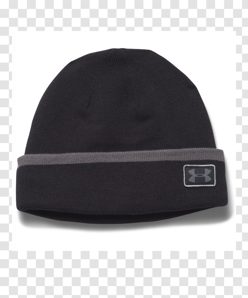 Beanie Black Coldgear Infrared White Product Design - Tree Transparent PNG