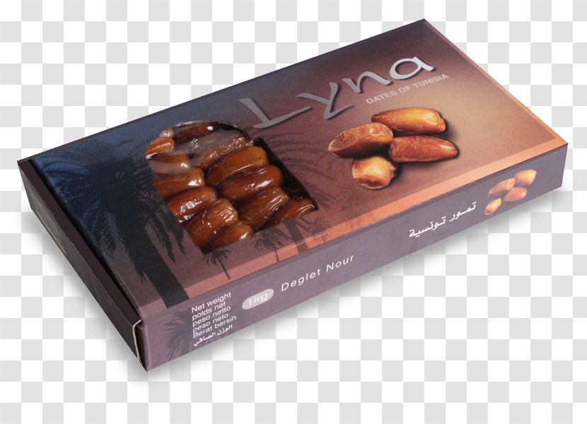 Chocolate Praline - Dessert - Dried Dates Transparent PNG