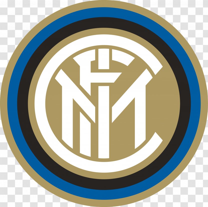 Inter Milan Dream League Soccer Football Logo - Serie A Transparent PNG