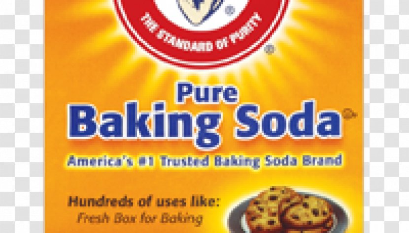 Breakfast Cereal Junk Food Exfoliation Arm & Hammer - Baking Soda Transparent PNG