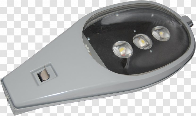 Lighting Street Light Fixture LED Lamp Light-emitting Diode - Electronics Accessory Transparent PNG