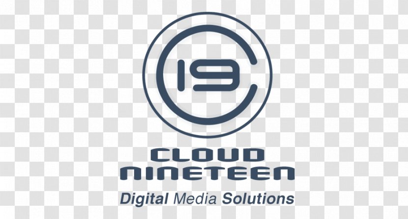 Cloud 19 Logo Information Computing Digital Media Transparent PNG