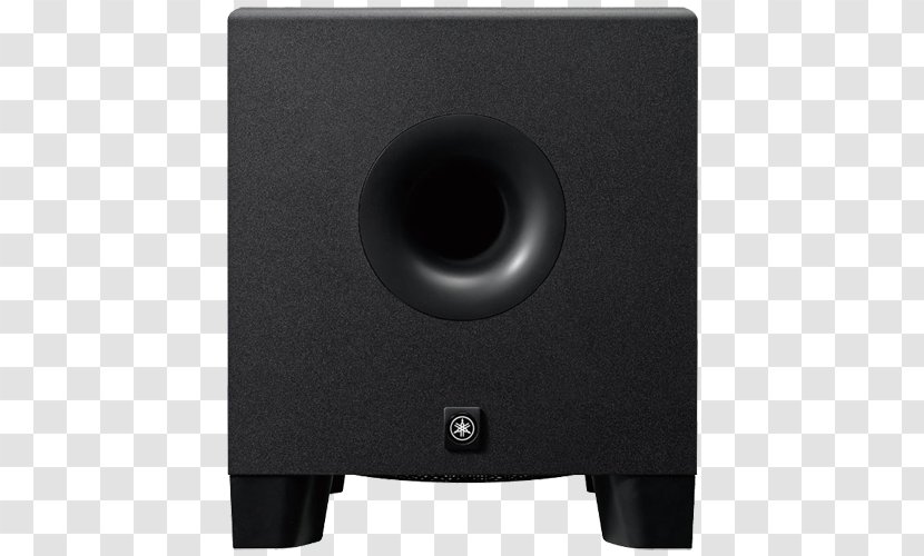 Studio Monitor Subwoofer Yamaha HS Series HS8S Corporation - Recording - Lullaby Transparent PNG