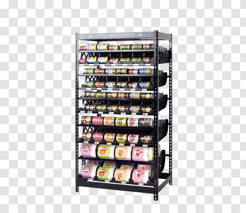 Fizzy Drinks Beer Can Shelf Food Storage Transparent PNG