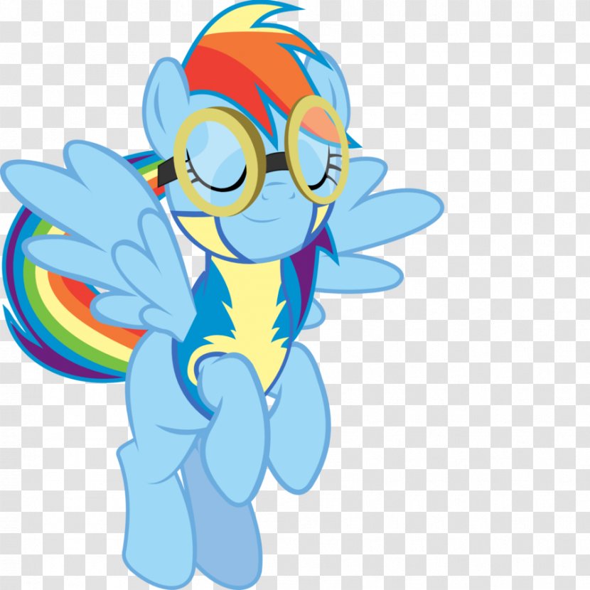 My Little Pony Rainbow Dash Rarity Wonderbolt Academy - Tree Transparent PNG