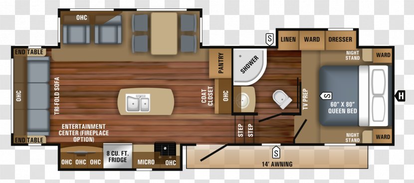 Campervans Fifth Wheel Coupling Caravan Car Dealership Heartland Recreational Vehicles - Patterson Rv Center Transparent PNG