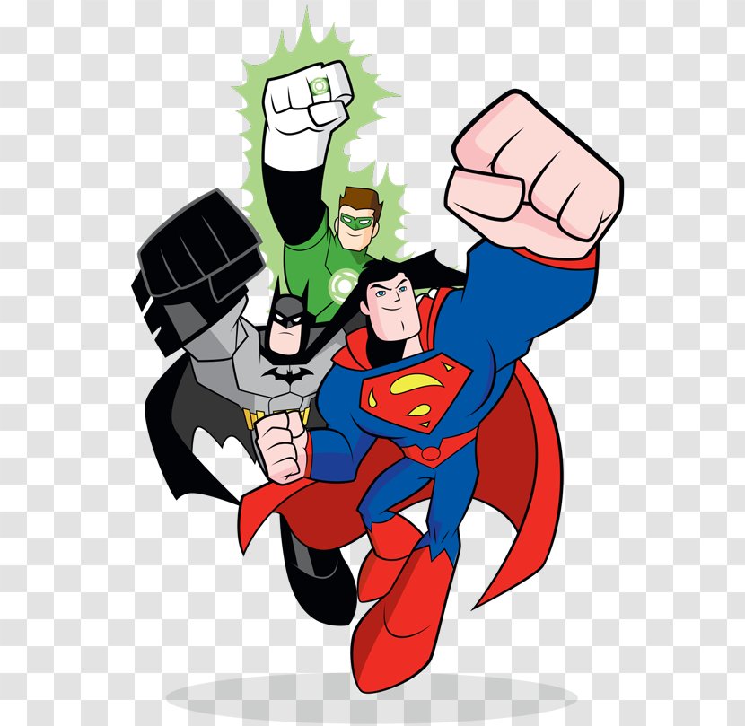 Batman YouTube Superhero Superman Cartoon - Television Show - Hawkgirl Transparent PNG