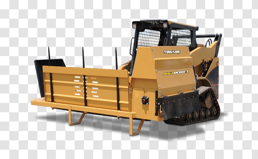 Maxwell Farm Service Agricultural Machinery Loader Bulldozer - Kioti - Machine Transparent PNG