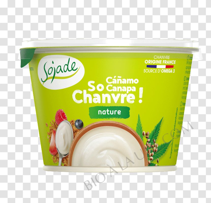 Crème Fraîche Plant Milk Yoghurt Organic Food Ice Cream Transparent PNG