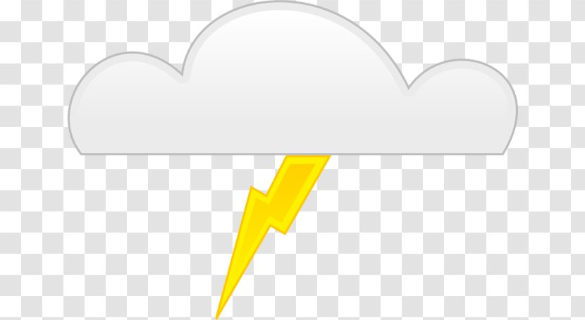 Thunderstorm Lightning Clip Art - Wind - Pictures Of Spotlights Transparent PNG