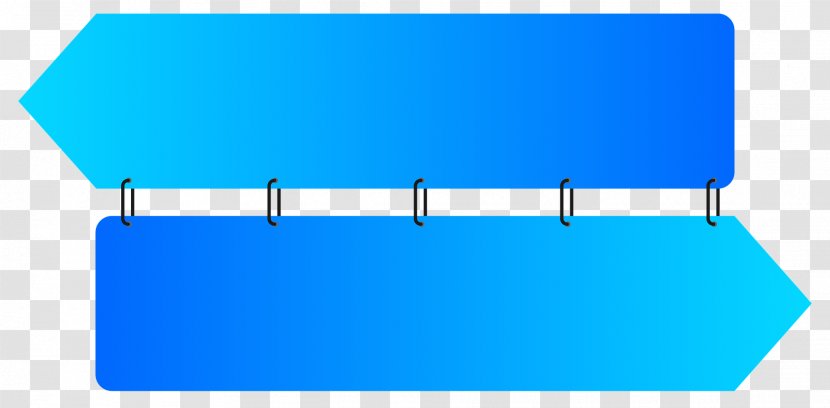 Pixabay Arrow Pointer - Vector Header Box Transparent PNG