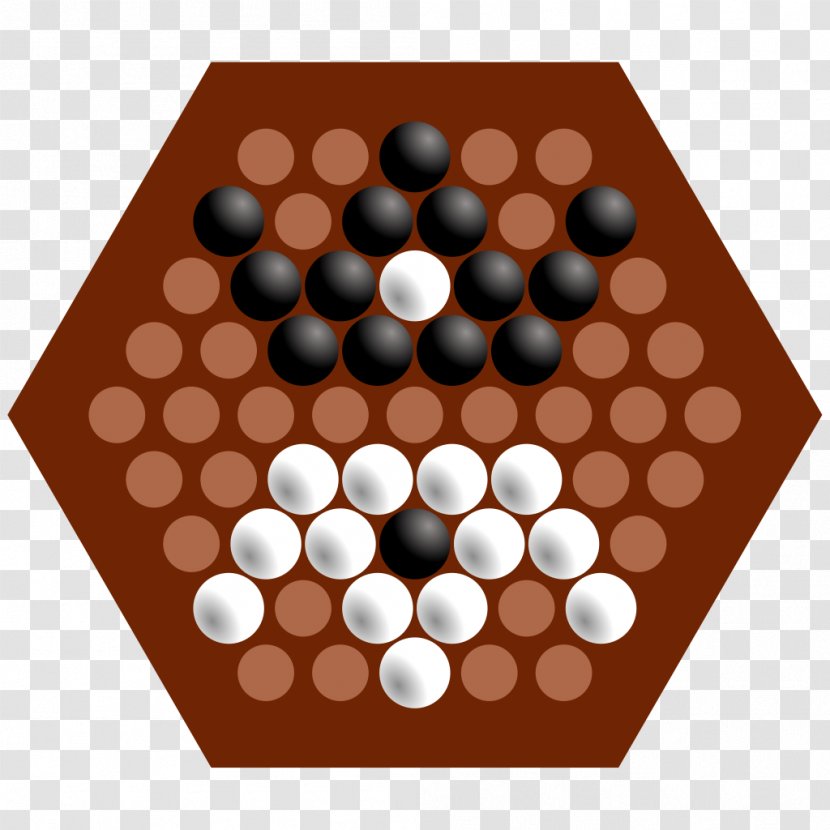 Abalone Reversi Chess Board Game - Strategy Transparent PNG