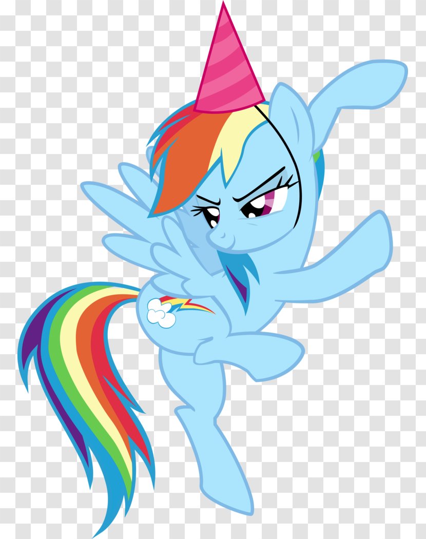 Rainbow Dash Rarity Pony Twilight Sparkle Princess Celestia - Tree - Little Transparent PNG