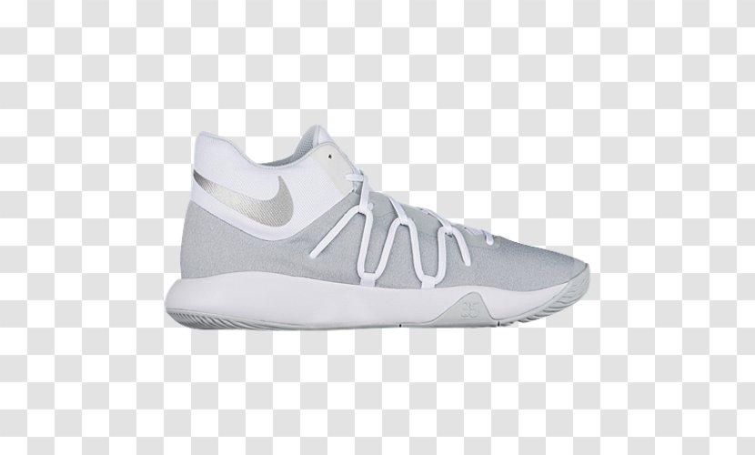 KD Trey 5 V Basketball Shoes Nike Men's Sports - Basetball White Kd Transparent PNG