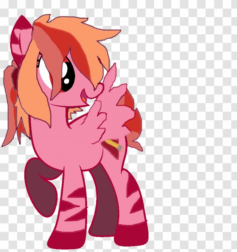 Pony Horse Cat Dog - Cartoon Transparent PNG