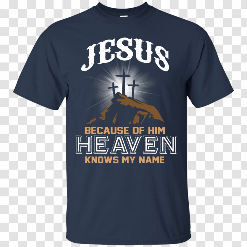 Gonzaga Bulldogs Men's Basketball T-shirt University Top - Shirt - Jesus Christ In The Heaven Transparent PNG