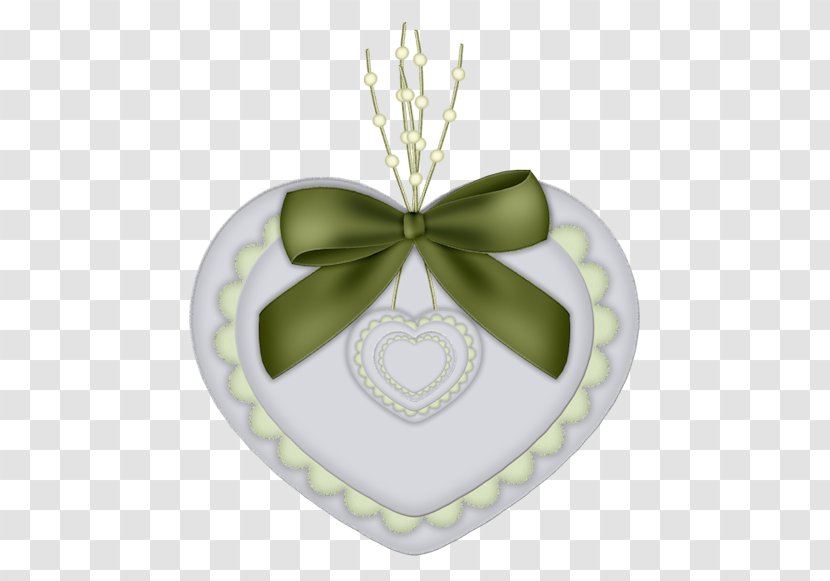 Green - Romantic Time Transparent PNG