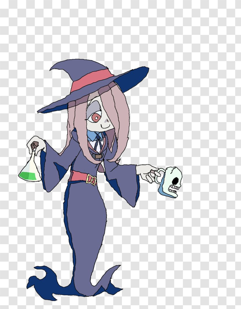 Lotte Yansson Little Witch Academia Acre Clip Art - Tree - The Coon Transparent PNG