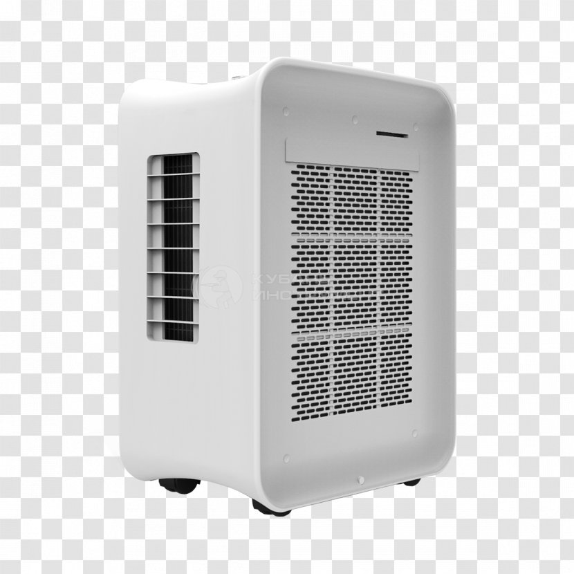 Humidifier Мобильный кондиционер Air Conditioner Сплит-система Fan - Price Transparent PNG
