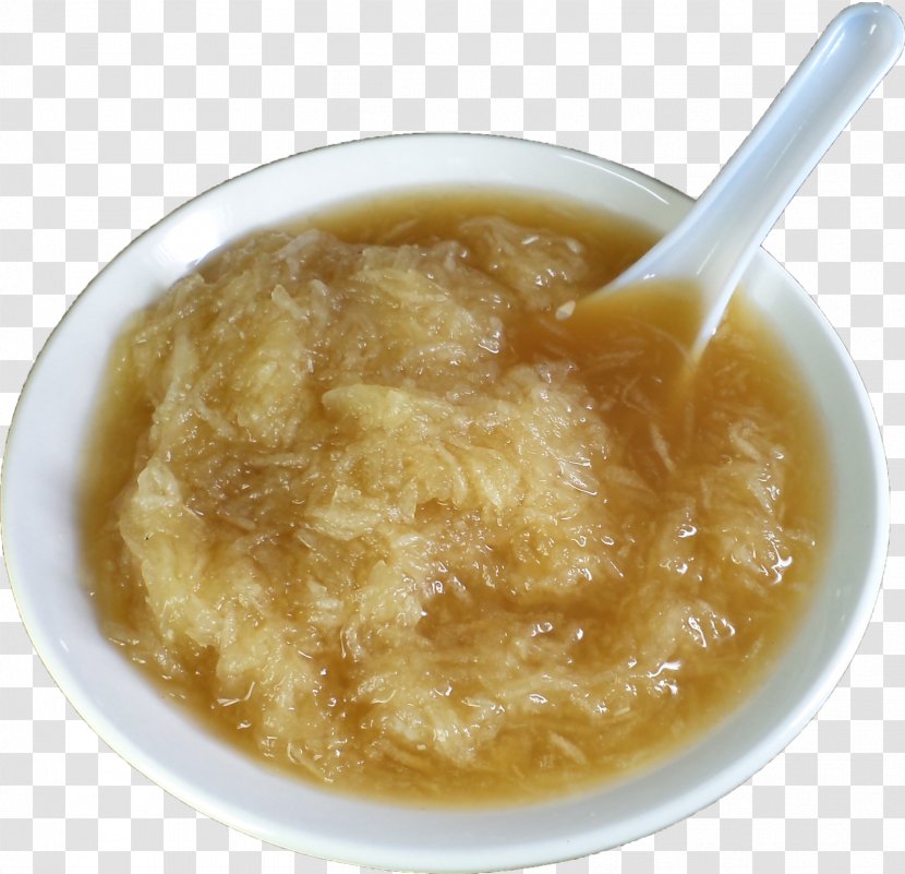 Shark Fin Soup Broth Recipe Side Dish Cuisine - Sweetened Transparent PNG