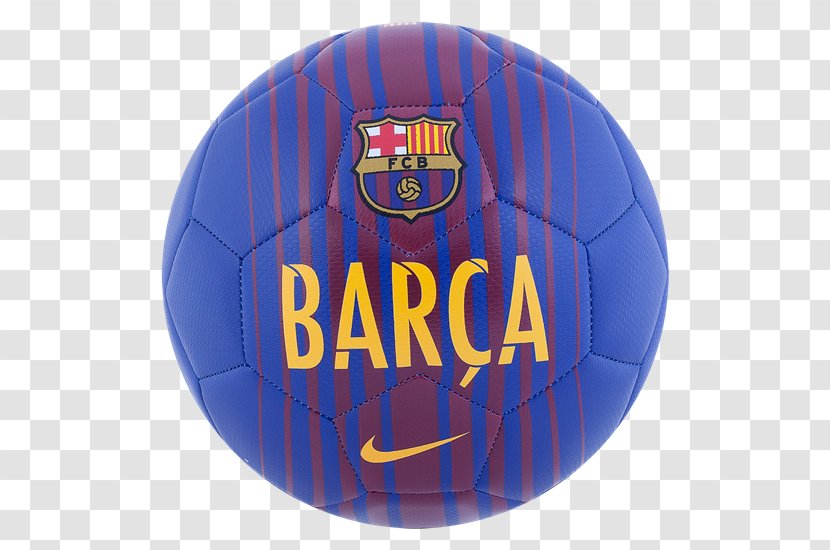 FC Barcelona Camp Nou Football Nike - Fc Transparent PNG