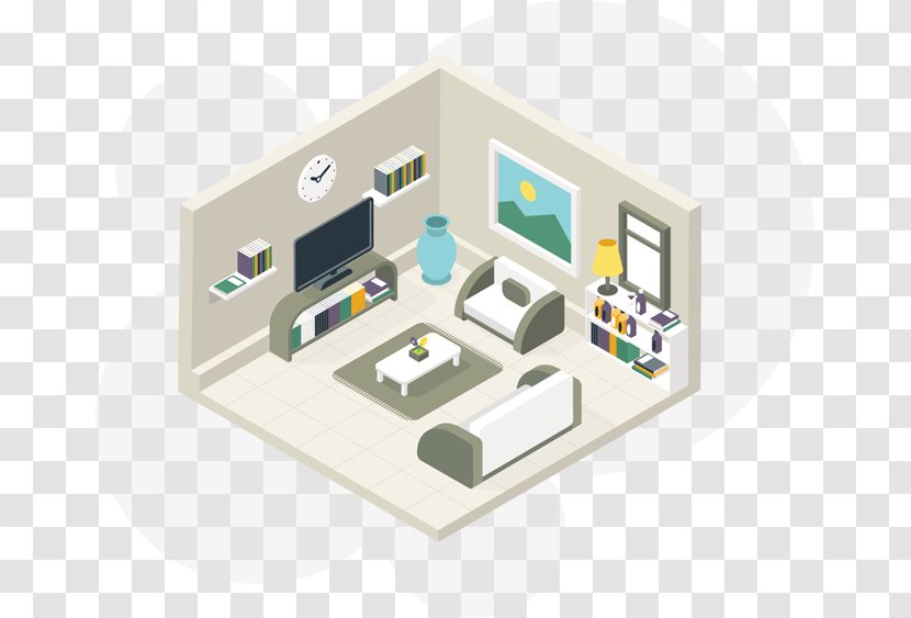 Apartment Room Real Estate House Floor Plan Transparent PNG