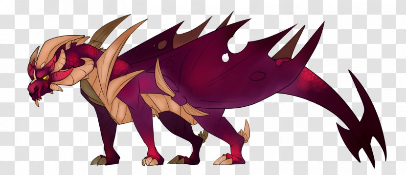 The Legend Of Spyro: A New Beginning Dragon Darkest Hour Malefor DeviantArt - Spyro Transparent PNG