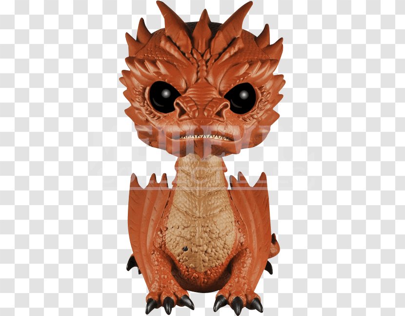 Smaug The Hobbit Lord Of Rings Funko Tauriel - An Unexpected Journey Transparent PNG