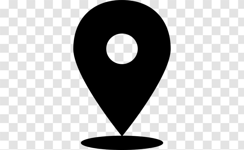 Map Icon Pin - Pointer - Art Transparent PNG