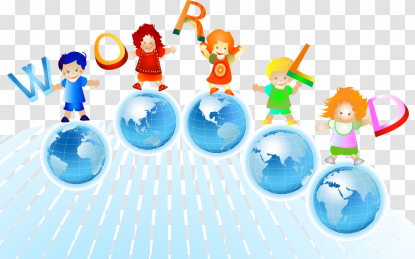Child Printing - Material - Children On Earth Transparent PNG