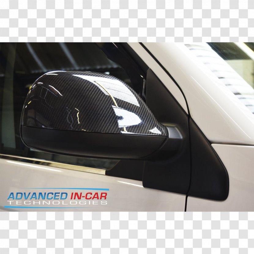 Car Door Volkswagen Transporter T5 - Carbon - CARBON FIBRE Transparent PNG