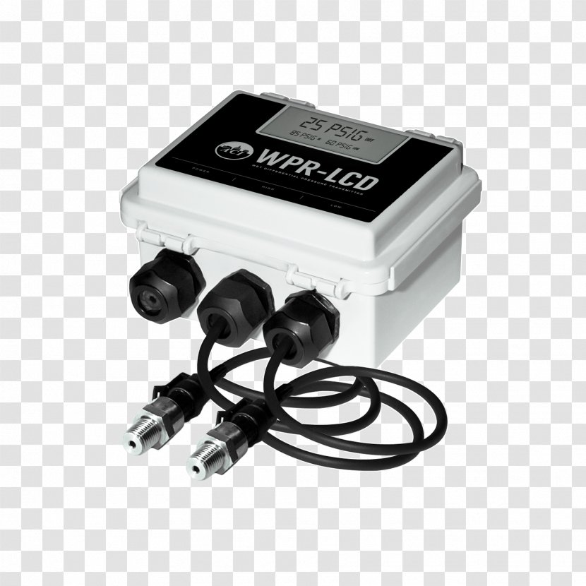 Pressure Sensor AC Adapter Automation Components Inc. - Laptop Power - Sev Zero Air Support Transparent PNG