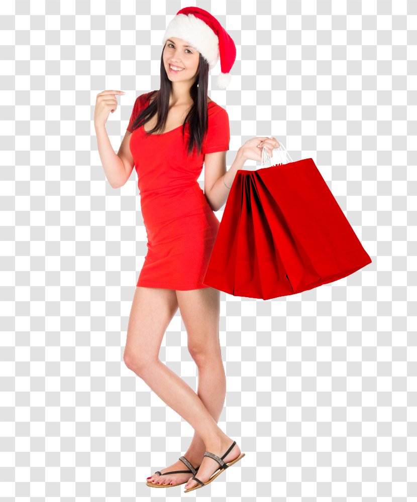 Online Shopping Costume Bag - Shoe Transparent PNG