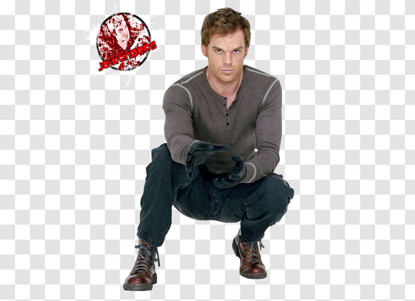 Michael C. Hall Dexter Morgan Debra Showtime - Outerwear - Dexter's Laboratory Transparent PNG